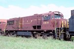Lake Ssuperior & Ishpeming U25C #2500